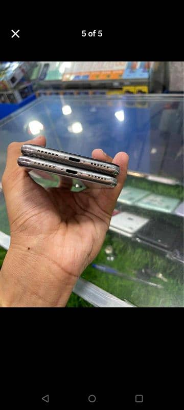 I phone X 256gb stock available delivery all Pakistan 4