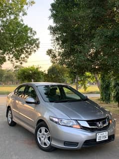 Honda City IVTEC 2019