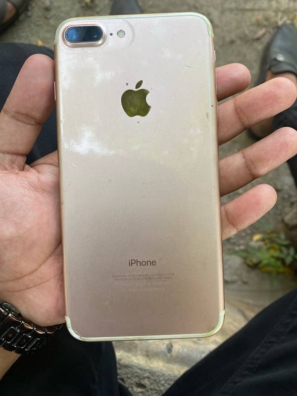 iphone 7 plus 0