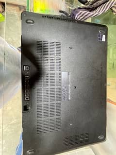 dell  core i7  6 generation 256 gb ssd + 8 gb ram