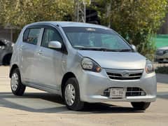 Daihatsu Mira 2015. my number 0313/5305737