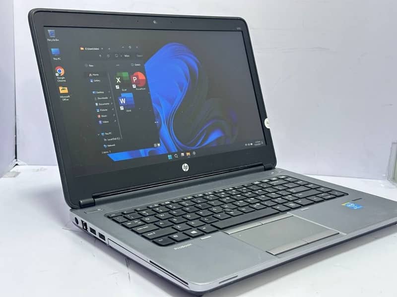 Hp Core i5 6th Generation, New laptop, 5 Hrs Battery 6