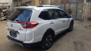 Honda BR-V  S IVTEC ECO 1.5 CC MODEL 2019 A/T