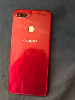 OPPO F9 pro in cheapest price PTA approved 4/64