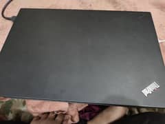 Lenovo Thinkpad T470s with touch L. E. D contact num 03004762761