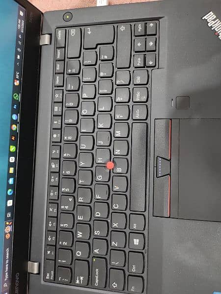 Lenovo Thinkpad T470s with touch L. E. D contact num 03004762761 2