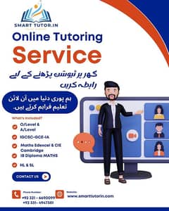 Home tutors \ tution service for all subjects