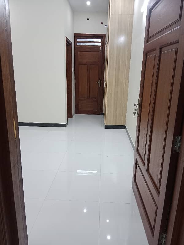 Brand New 5 Marla Ground Portion For Rent 18