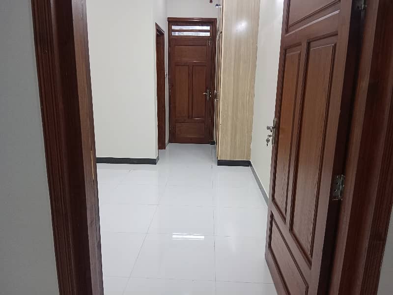 Brand New 5 Marla Ground Portion For Rent 19