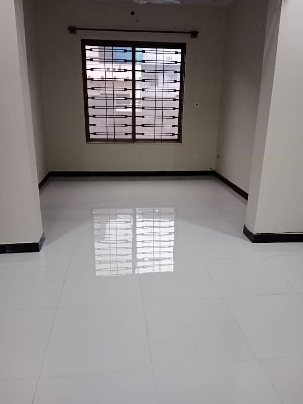 Brand New 5 Marla Ground Portion For Rent 24