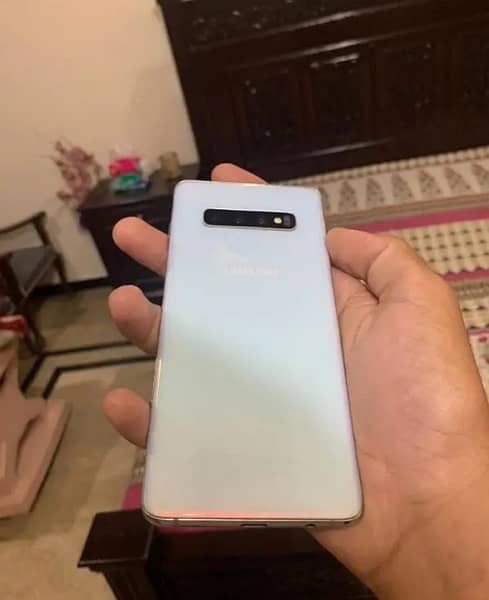 Samsung S10 plus PTA approve 0