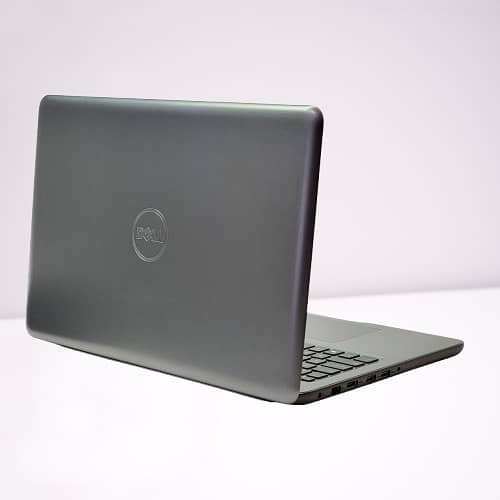 Dell Inspiron 17" Laptop | Intel i5 7th Gen | 8GB RAM | 256GB SSD | Gl 4