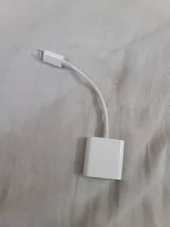 iphone headphones connector