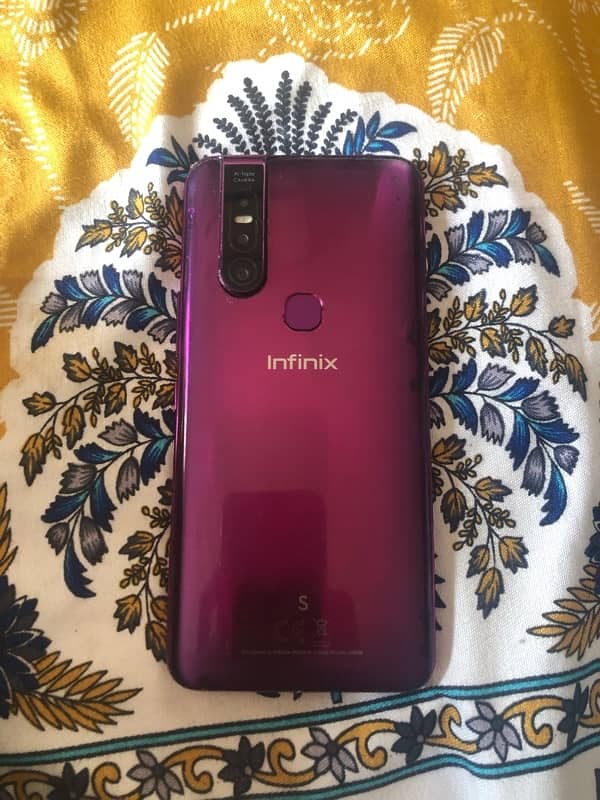 Infinix s5 pro just buy and use 2