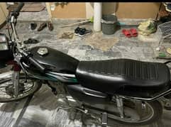 Honda 125 0