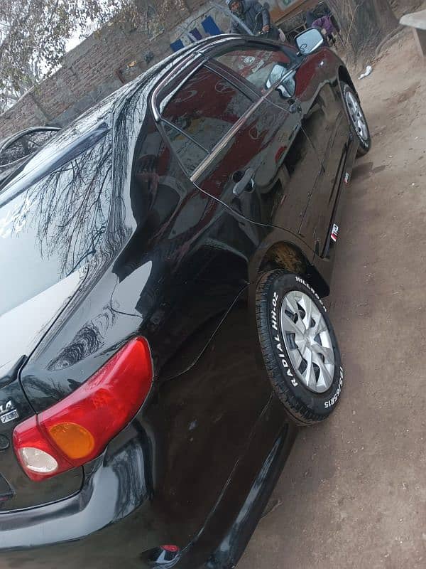 Toyota Corolla XLI 2009 Full Genuine 2