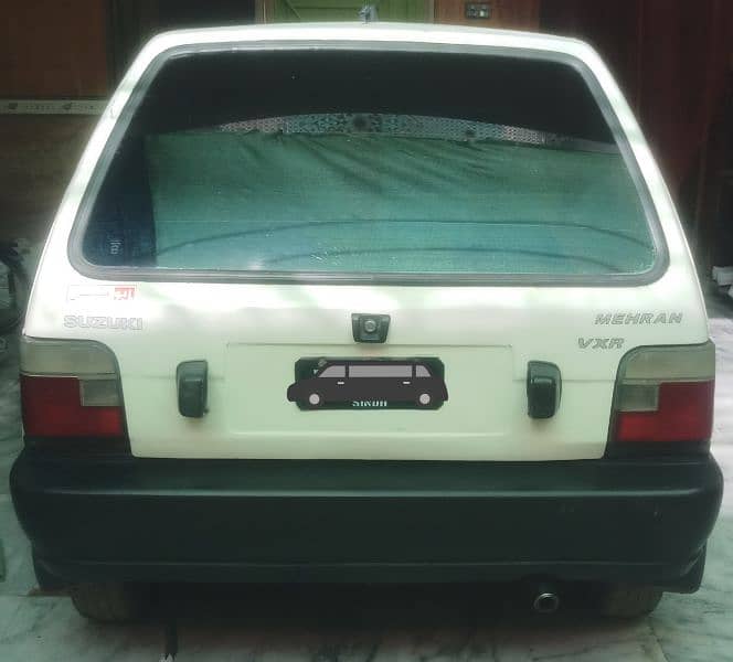 Suzuki Mehran VX 2004 1