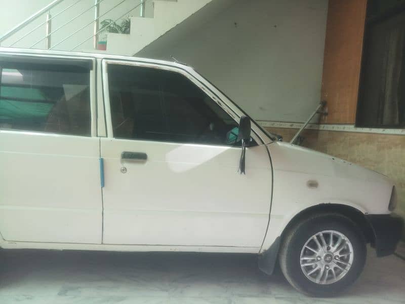 Suzuki Mehran VX 2004 3