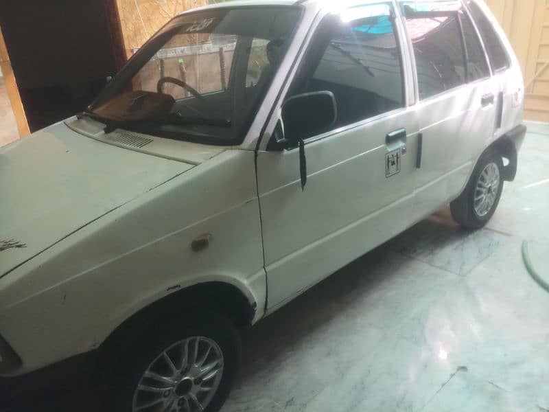 Suzuki Mehran VX 2004 4