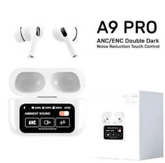 A9 Pro Screen Earbuds