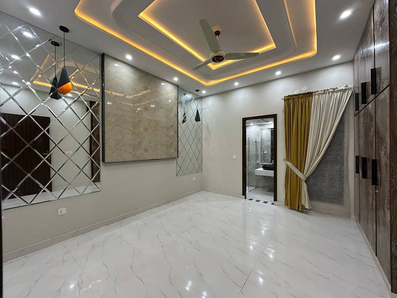 5 Marla Brand new first entry full house for rent in Bahia Town lahore 2