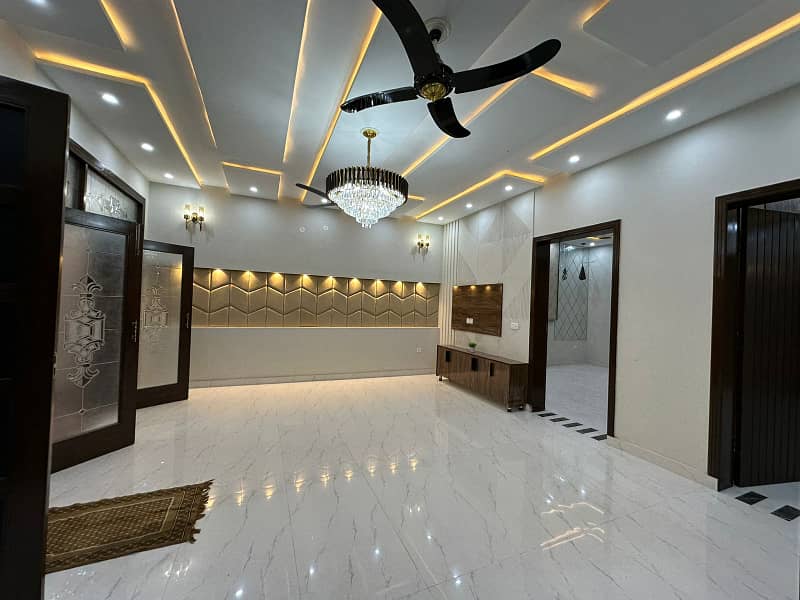 5 Marla Brand new first entry full house for rent in Bahia Town lahore 7