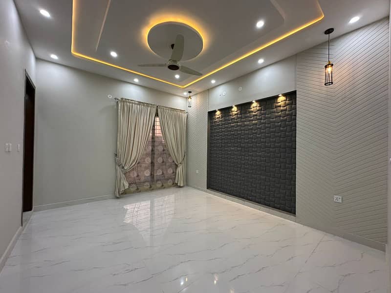 5 Marla Brand new first entry full house for rent in Bahia Town lahore 11