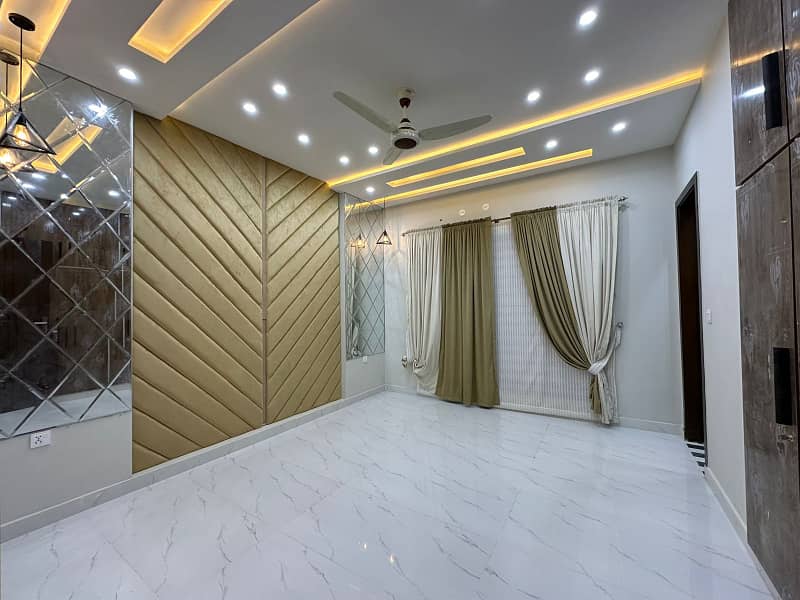 5 Marla Brand new first entry full house for rent in Bahia Town lahore 16