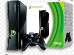 x box 360 salim 250 gb