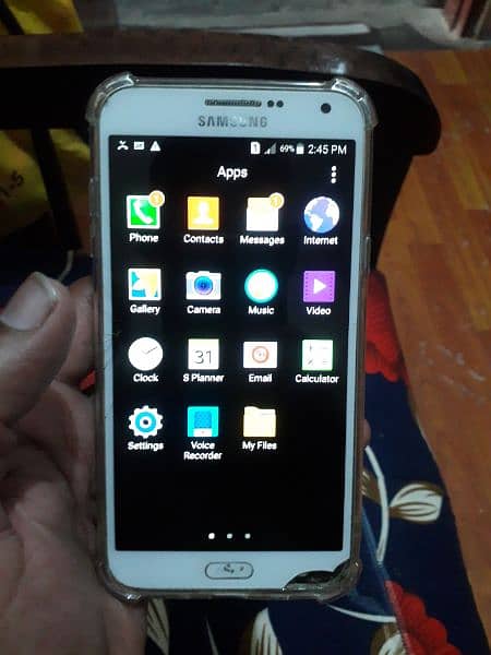 Samsung e7 0