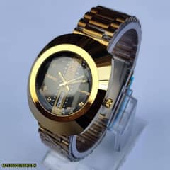 Mens Formal Analogue Watch 0