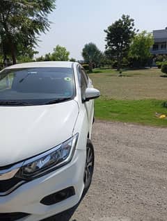 Honda City Aspire 2022