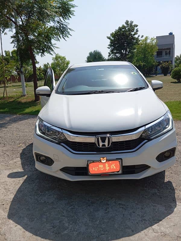 Honda City Aspire 2022 1