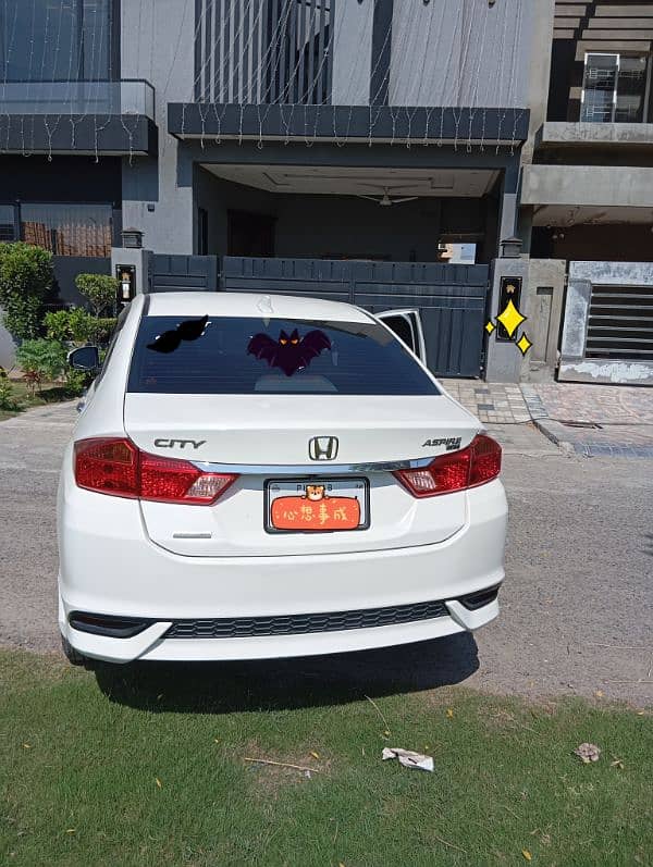 Honda City Aspire 2022 2