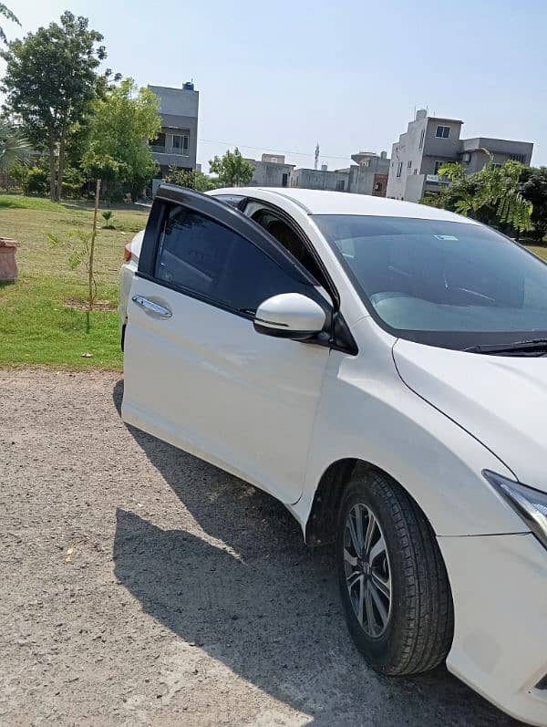 Honda City Aspire 2022 3