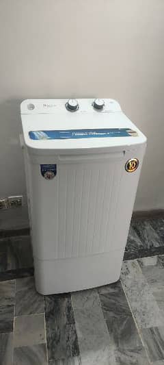 Dawlance washing machine and dryer