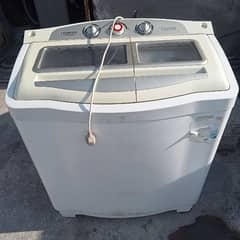 kenwood washing machine full working condition