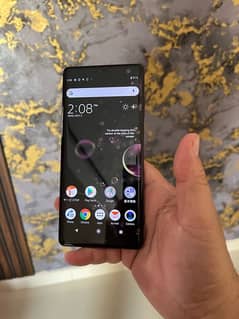 sony xperia XZ3