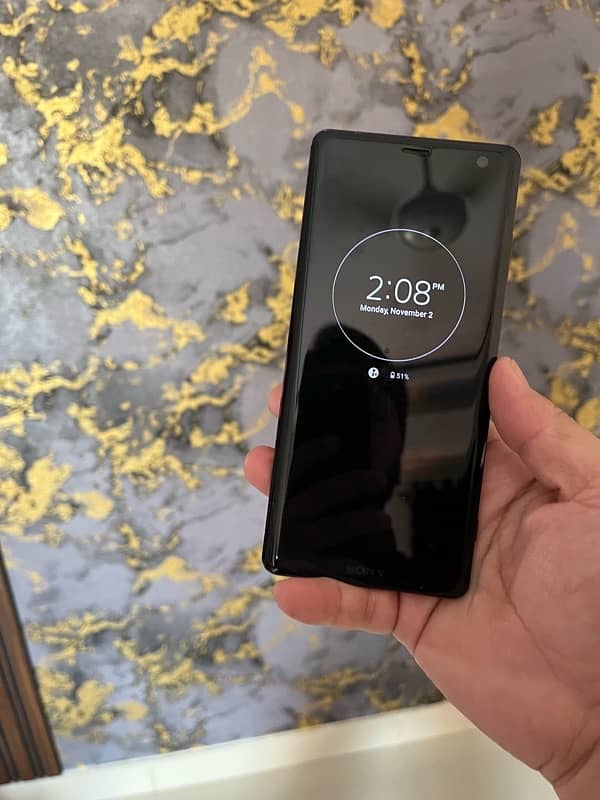 sony xperia XZ3 2