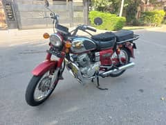 Honda CD 200 Road master 1982