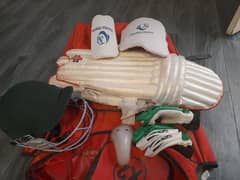 Hard ball cricket kit 0