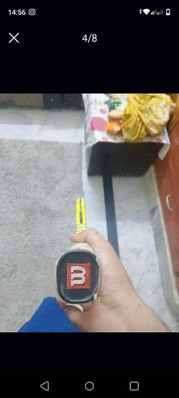 tennis Racket ORIGNAL WILSON N2 CODE 13