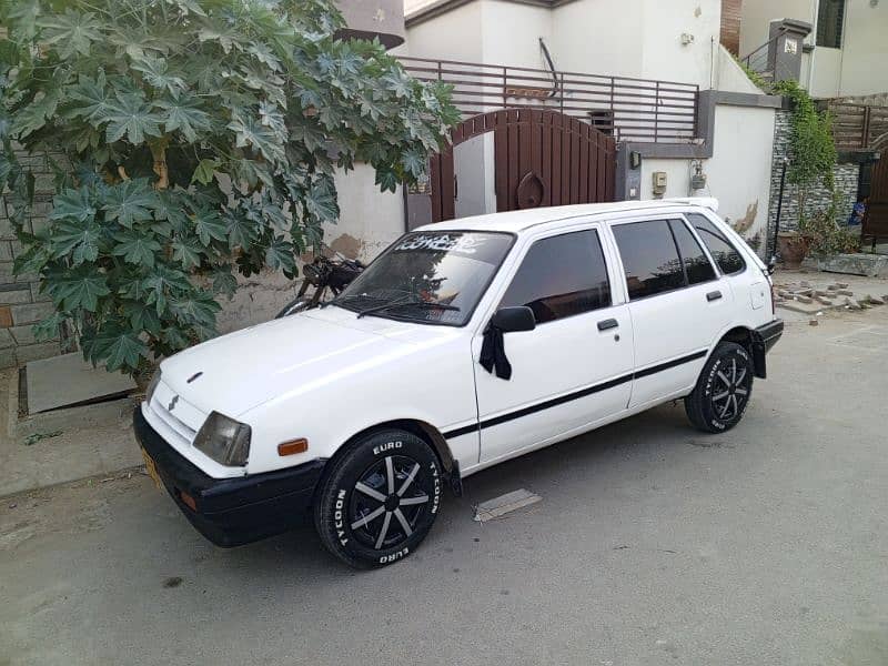 Suzuki Khyber 1994 0