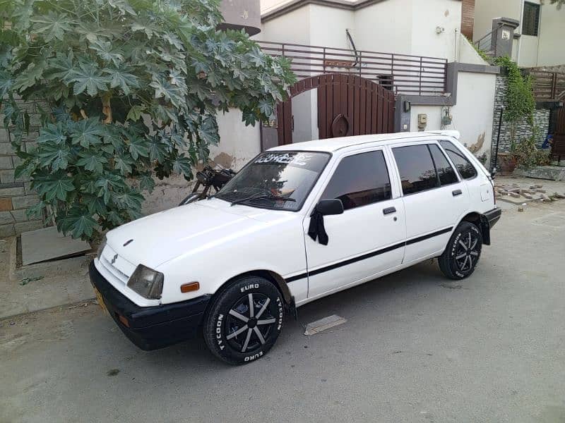 Suzuki Khyber 1994 1