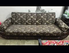 sofa cum bed better condition for sale