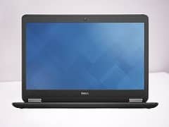 DELL 7470 LAPTOP i7 6TH GEN 8GB RAM 256SSD 14inch DISPLAY