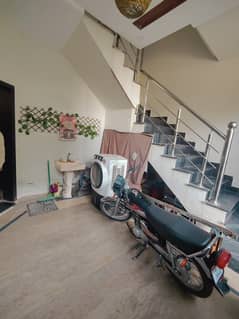 4 Marla house for sale in Nasheman iqbal 2 Block B2 0