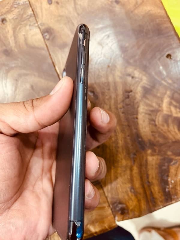 Iphone x 64gb jv non pta 84 Health Orignal set Only cash 3