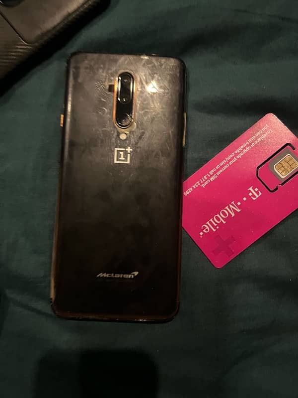 oneplus 7t pro mclaren 1