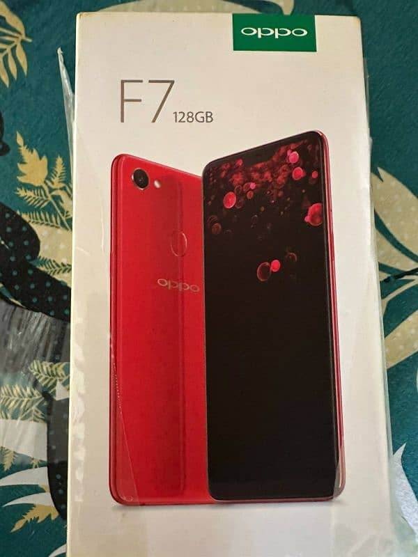 OPPO F7 128/6 4